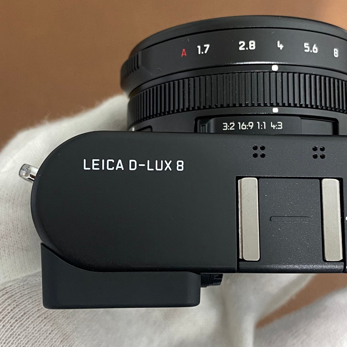 LEICA D-LUX8 付属品完備 保証付き