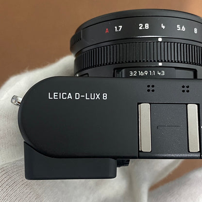 LEICA D-LUX8 付属品完備 保証付き