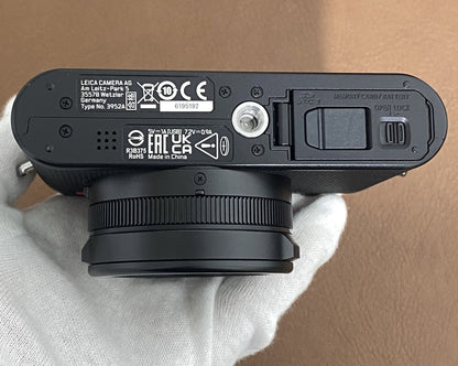 LEICA D-LUX8 付属品完備 保証付き