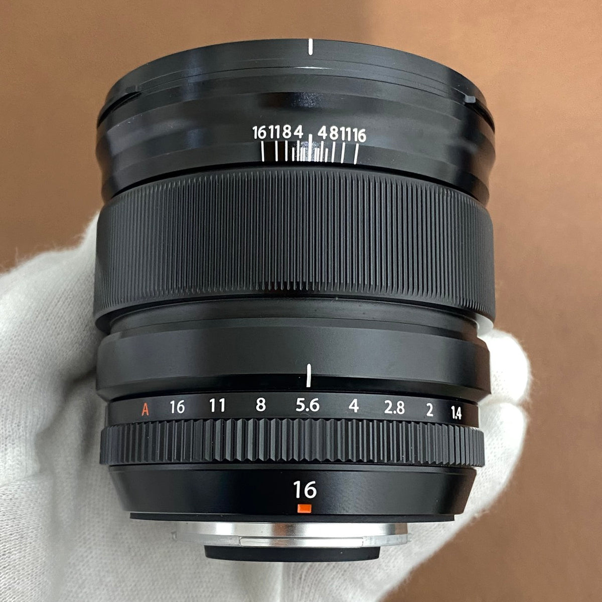 FUJINON  XF16mm F1.4 R WR