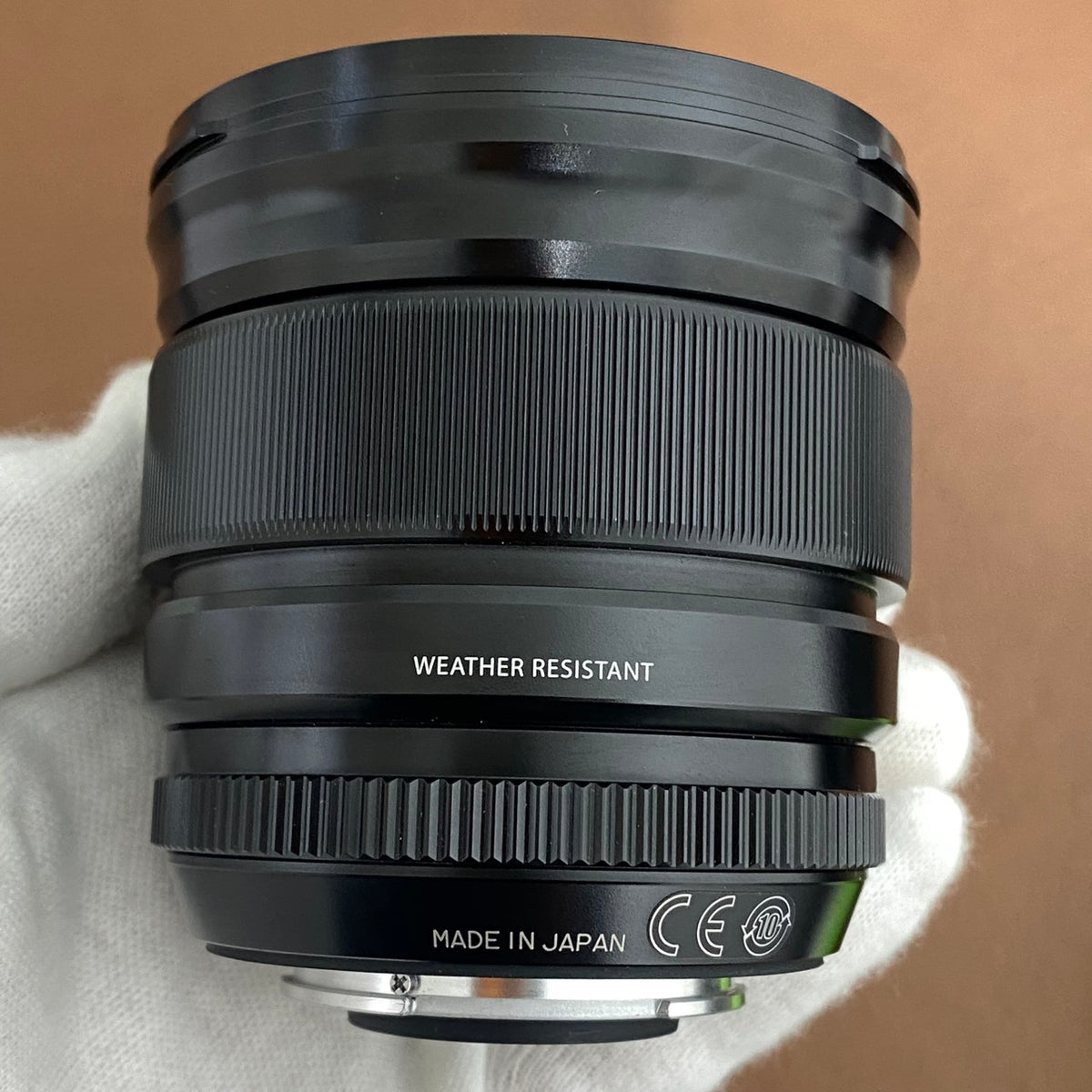 FUJINON  XF16mm F1.4 R WR