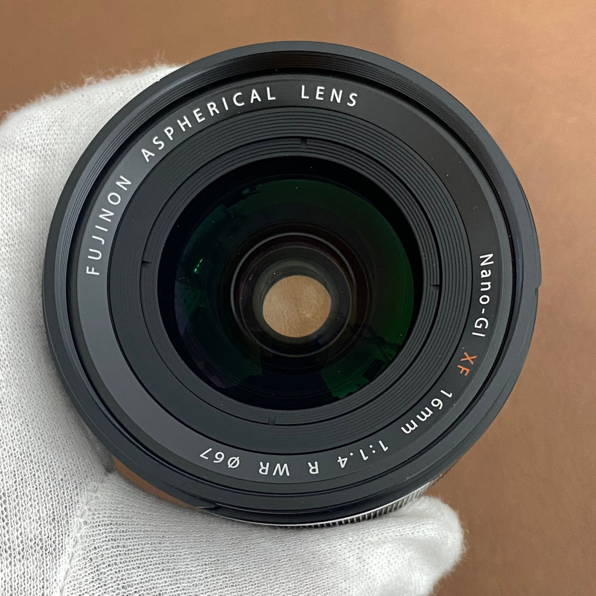 FUJINON  XF16mm F1.4 R WR