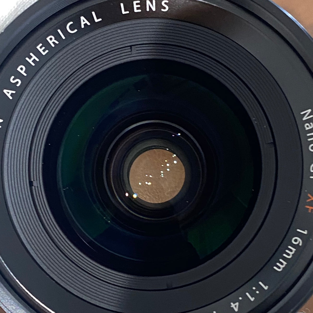 FUJINON  XF16mm F1.4 R WR