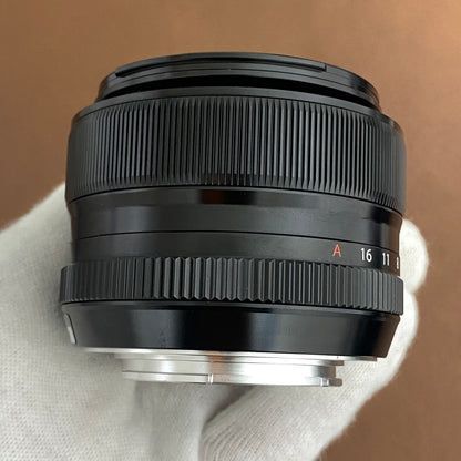FUJINON  XF35mm F1.4 R