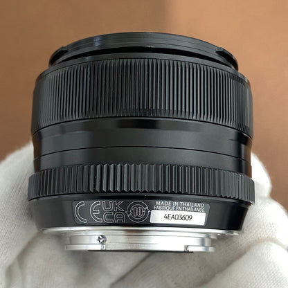 FUJINON  XF35mm F1.4 R