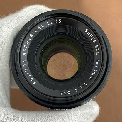 FUJINON  XF35mm F1.4 R