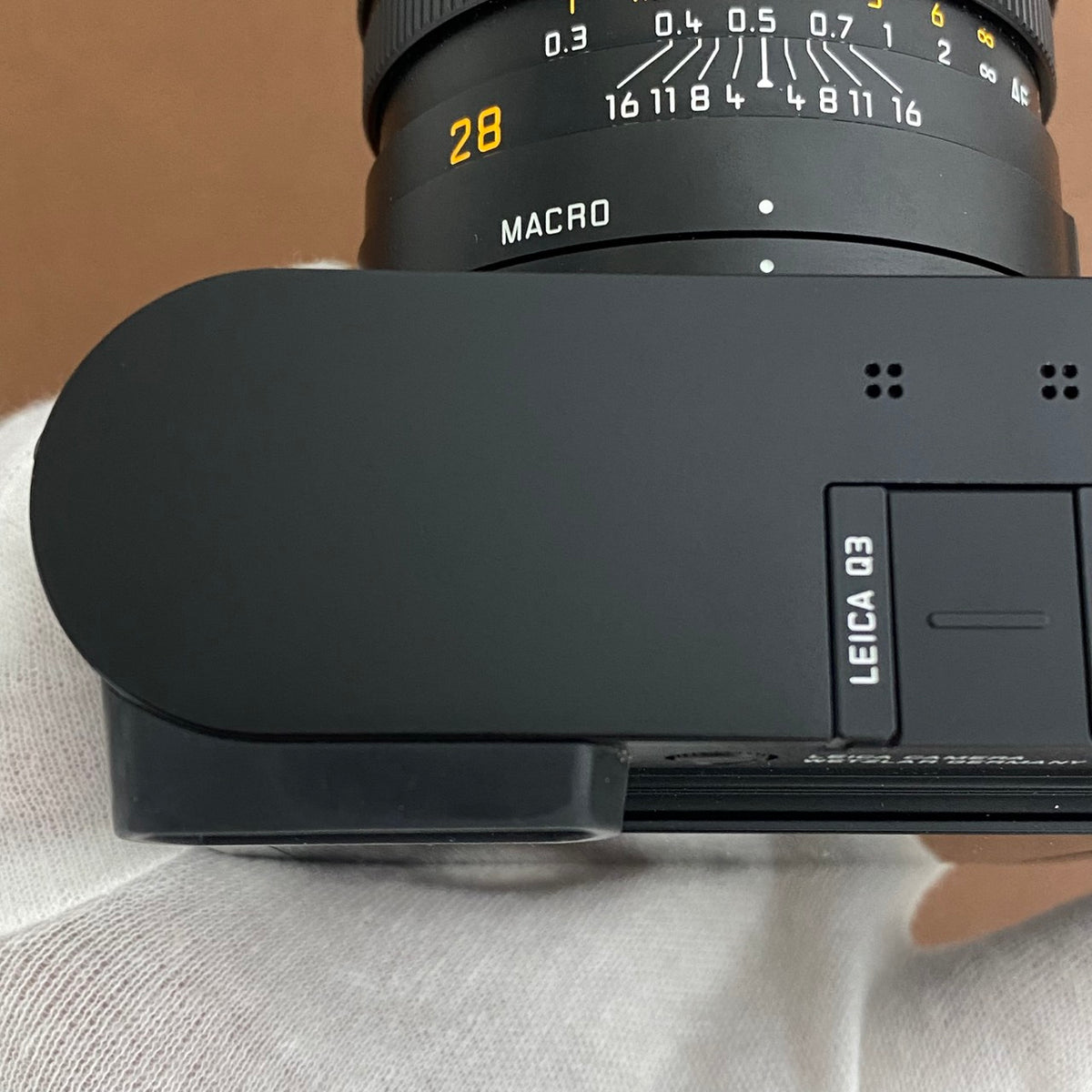 LEICA Q3 Version JP 付属品完備