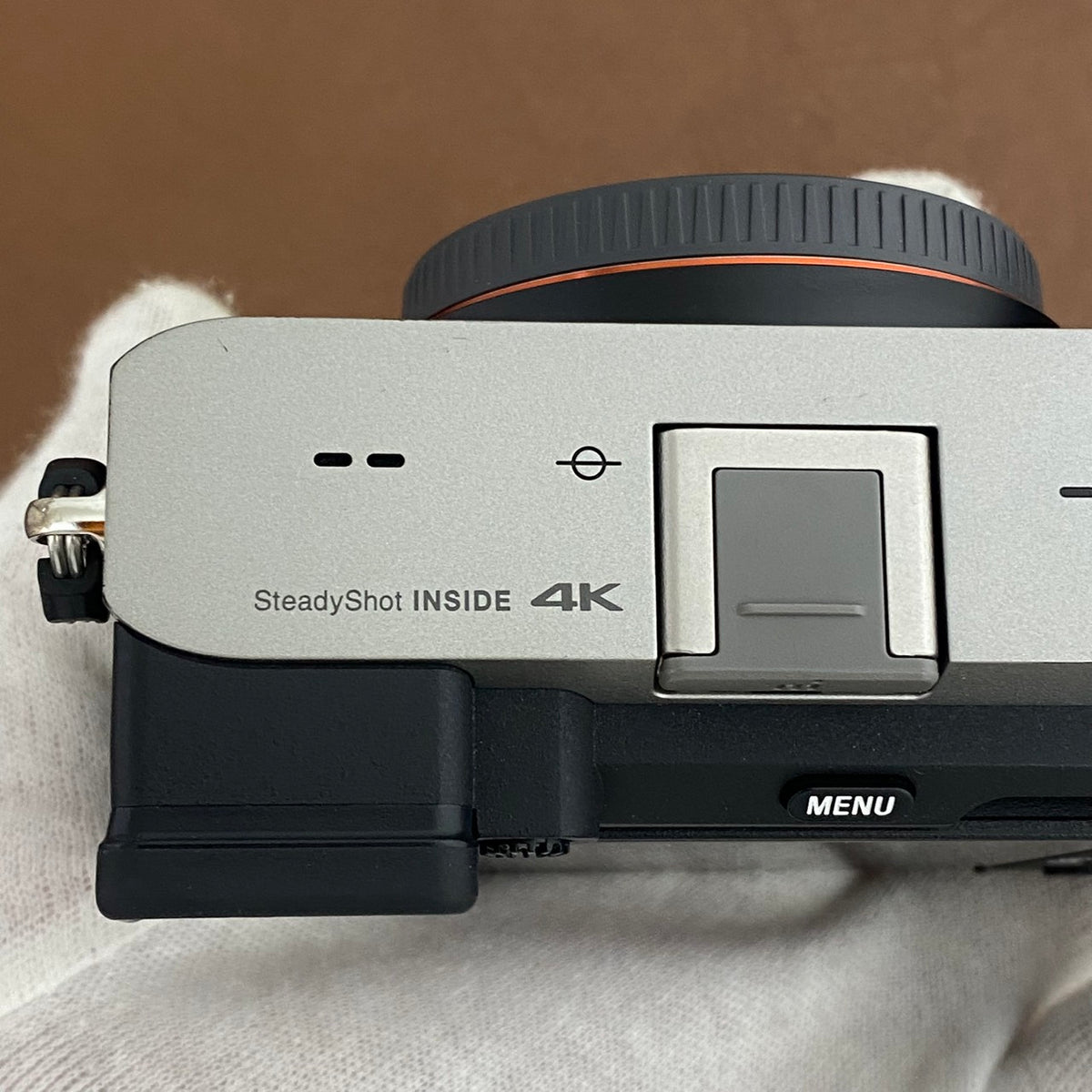 SONY α7C Silver ILCE-7C 付属品完備