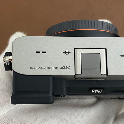 SONY α7C Silver ILCE-7C 付属品完備