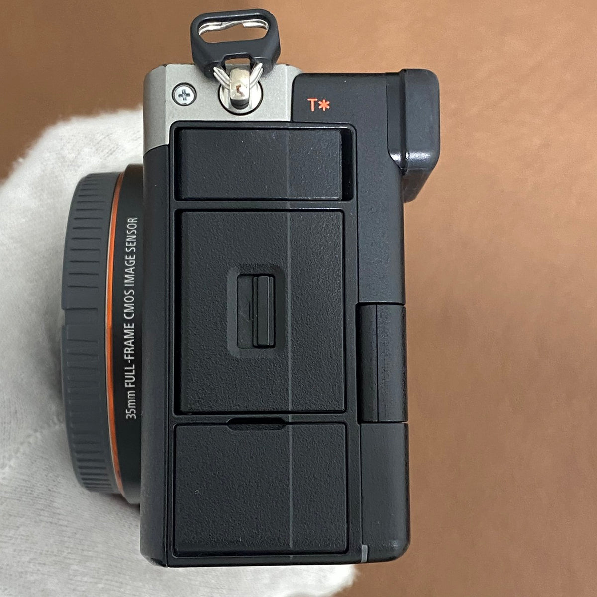 SONY α7C Silver ILCE-7C 付属品完備