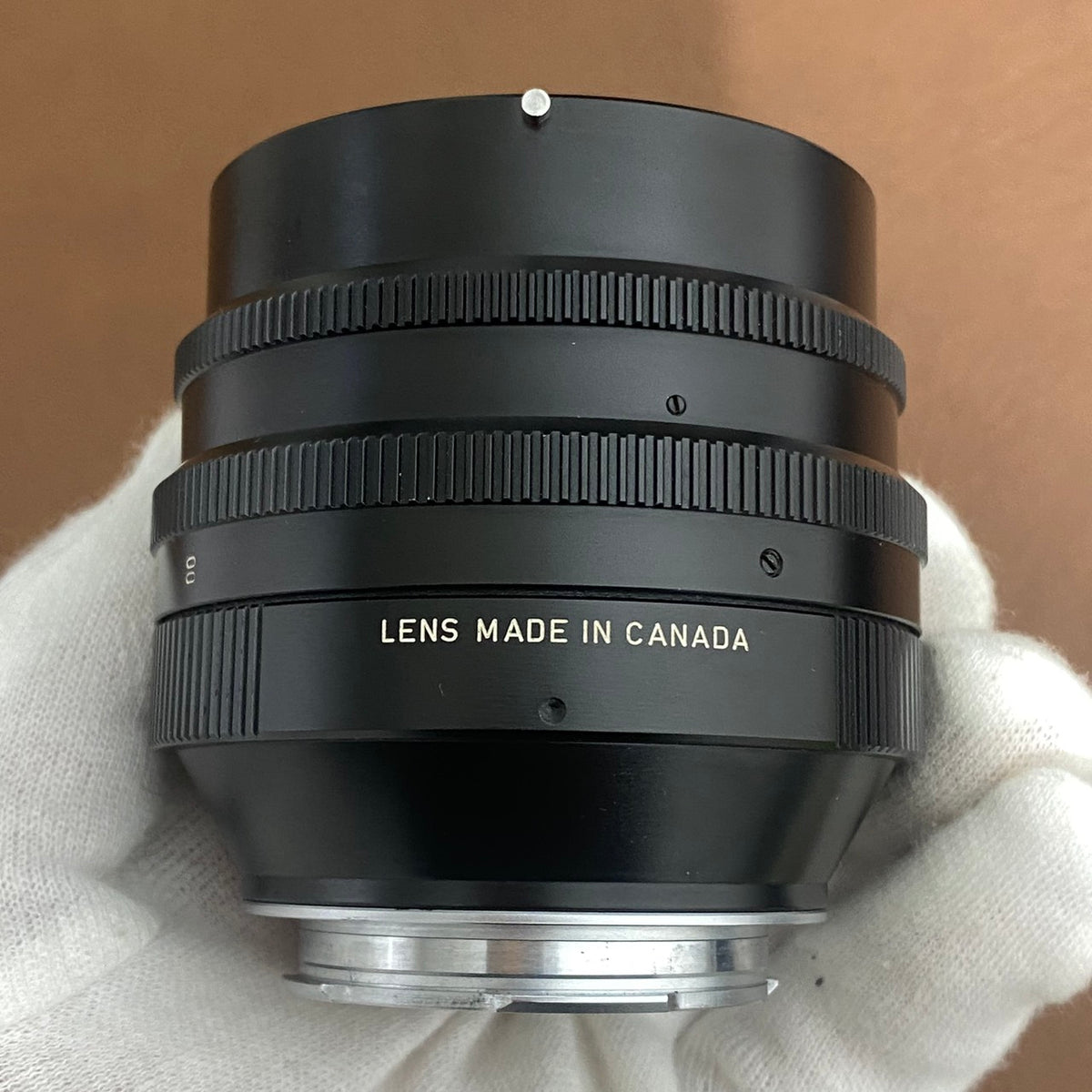 Noctilux M50mm f1.0 E58 1978年製 12519フード＆箱付き