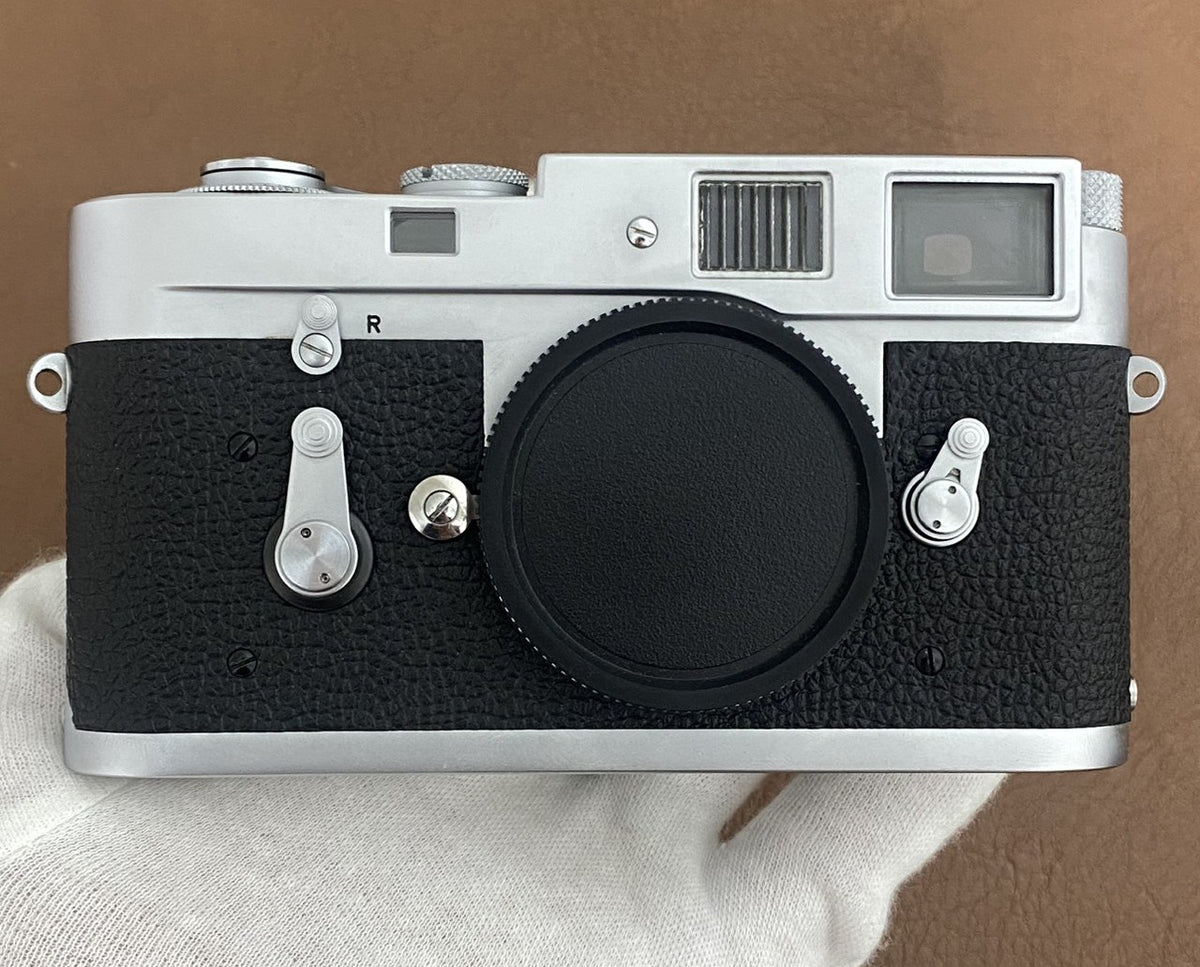 LEICA M2-R Silver Chrome R刻印入り 1970年製 OH済み