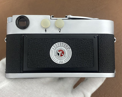 LEICA M2-R Silver Chrome R刻印入り 1970年製 OH済み