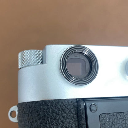 LEICA M2-R Silver Chrome R刻印入り 1970年製 OH済み