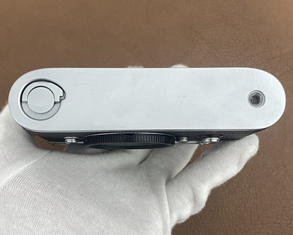 LEICA M2-R Silver Chrome R刻印入り 1970年製 OH済み