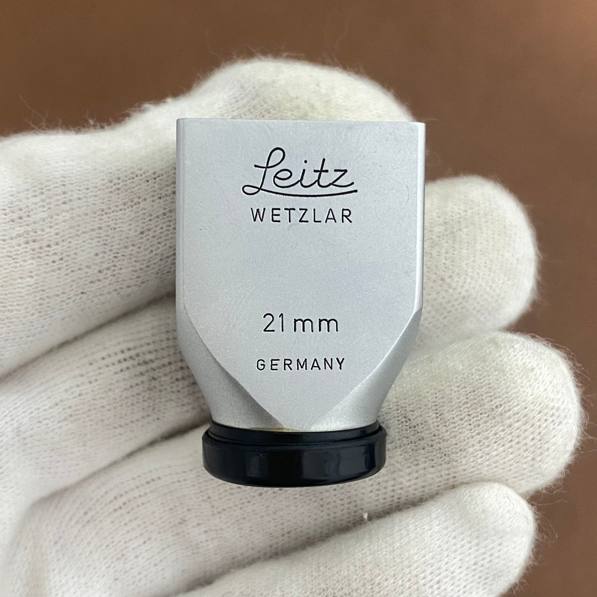 LEICA SBKOO 21mm View Finder Silver