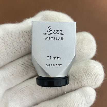 LEICA SBKOO 21mm View Finder Silver