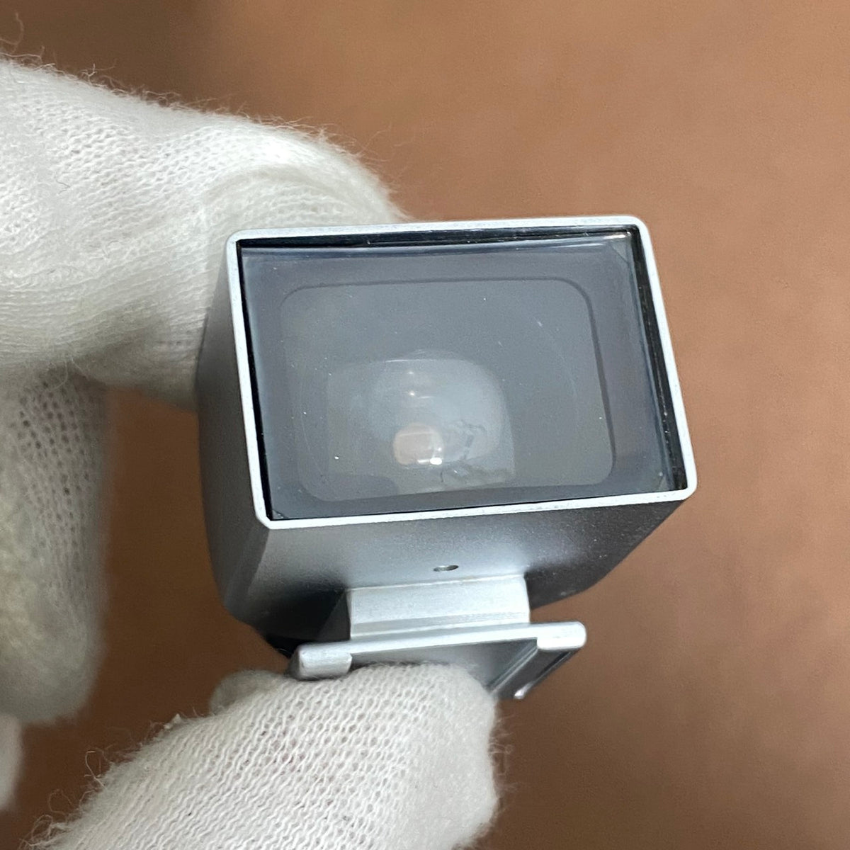 LEICA SBKOO 21mm View Finder Silver