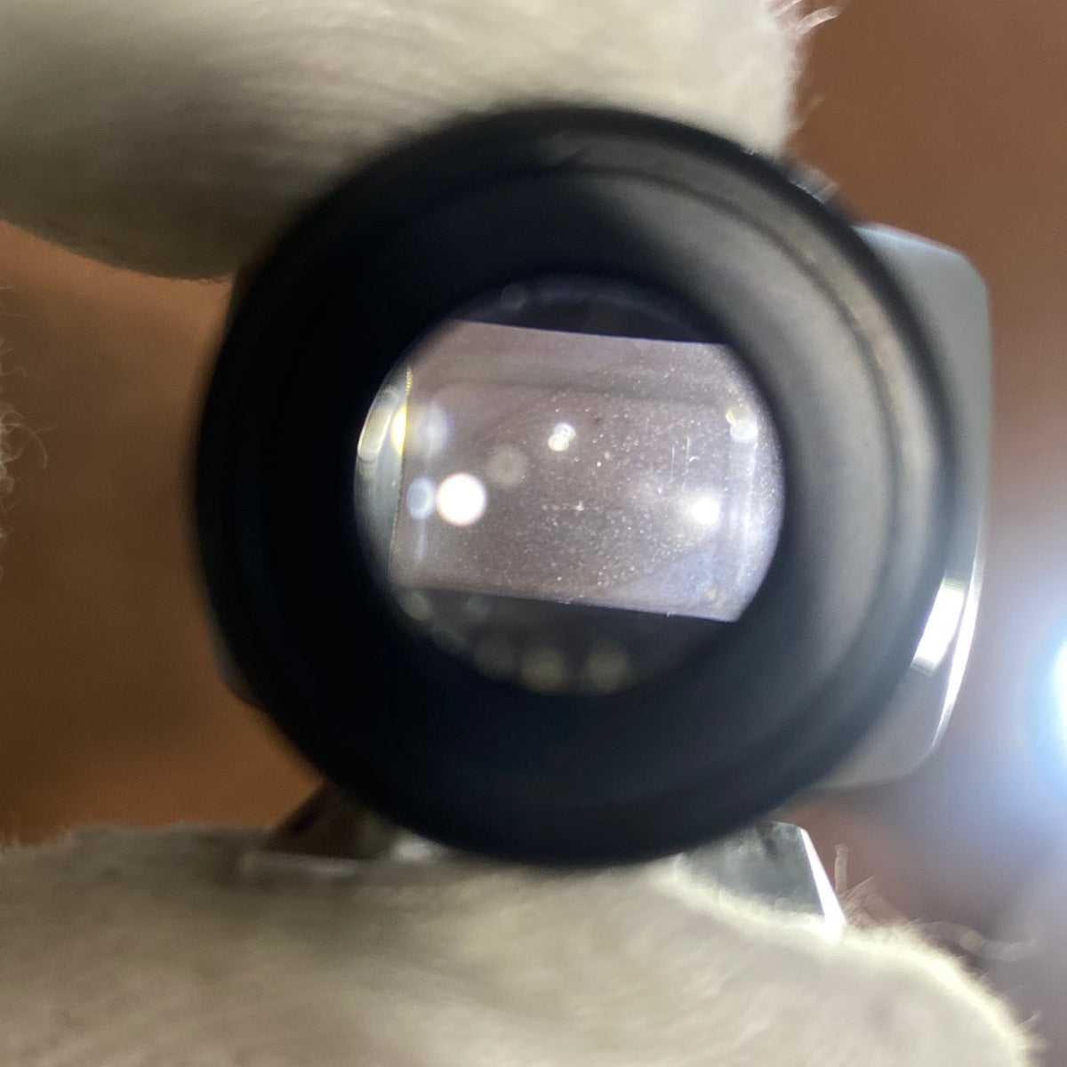 LEICA SBKOO 21mm View Finder Silver