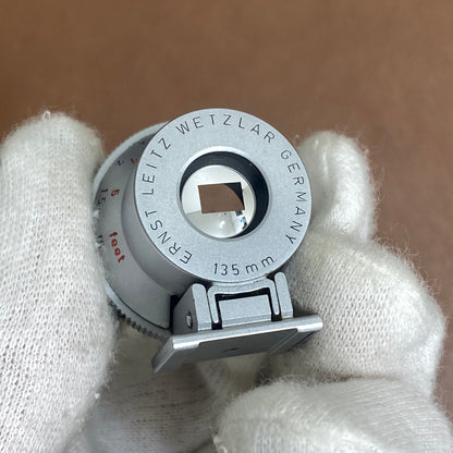 LEICA 135mm View Finder SHOOC 12030 後期 細字