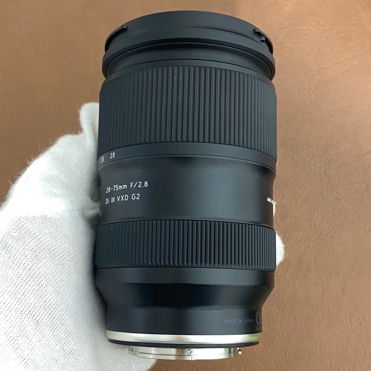 TAMRON 28-75mm F2.8 Di III VXD G2 / Model A063S Eマウント 箱付き