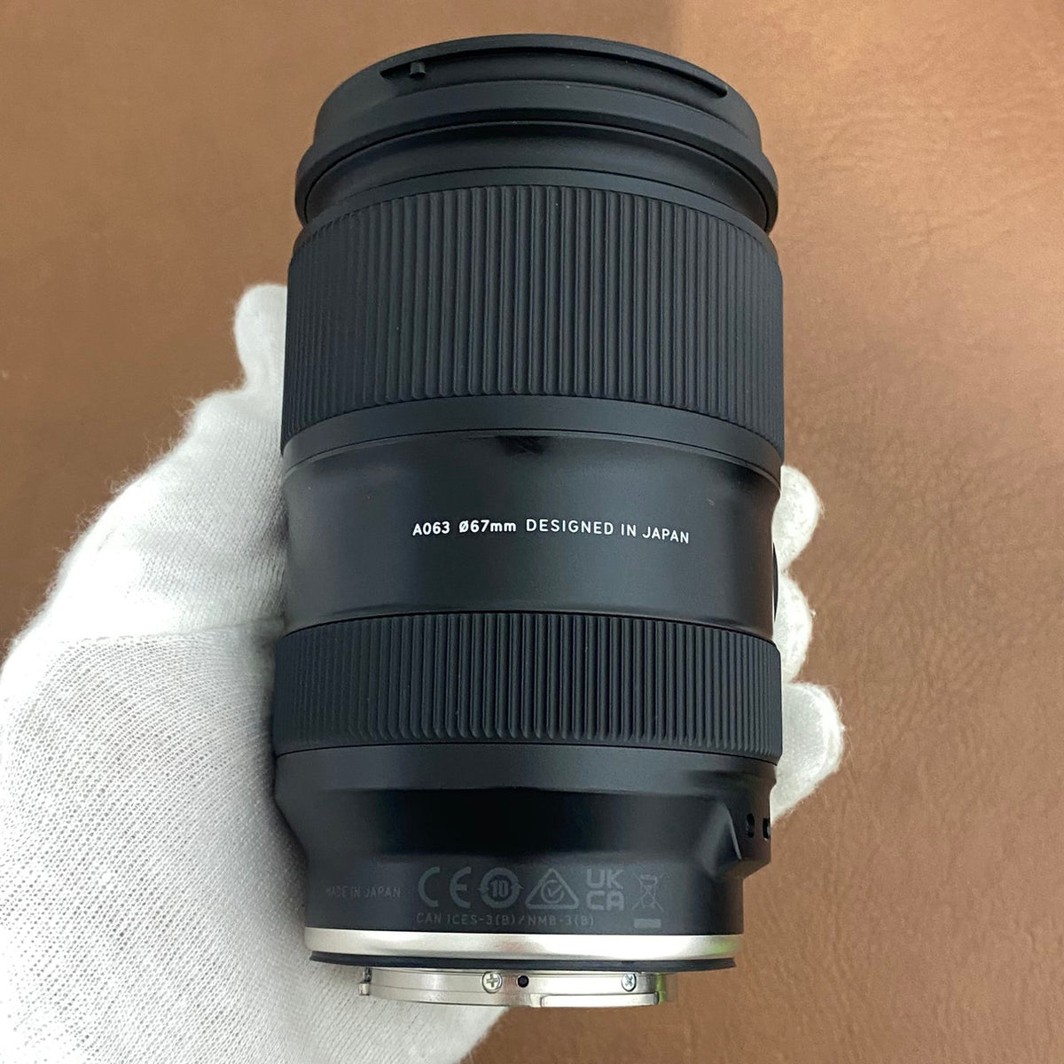 TAMRON 28-75mm F2.8 Di III VXD G2 / Model A063S Eマウント 箱付き