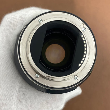 TAMRON 28-75mm F2.8 Di III VXD G2 / Model A063S Eマウント 箱付き