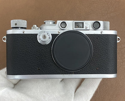LEICA IIIa 1936年製 OH済み