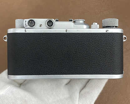 LEICA IIIa 1936年製 OH済み