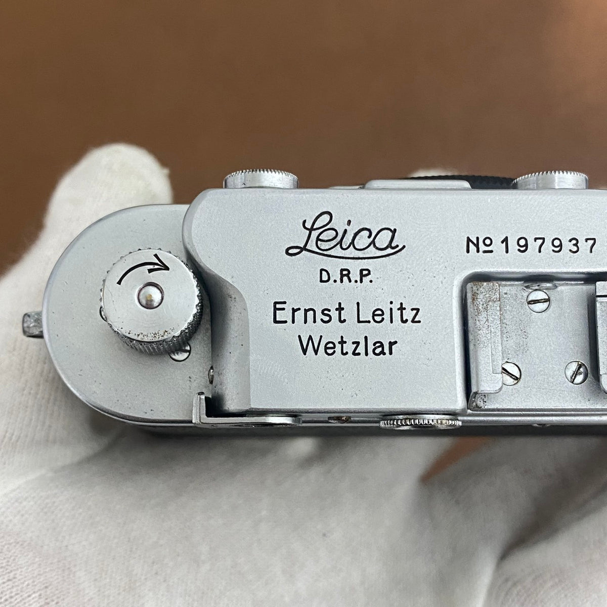 LEICA IIIa 1936年製 OH済み