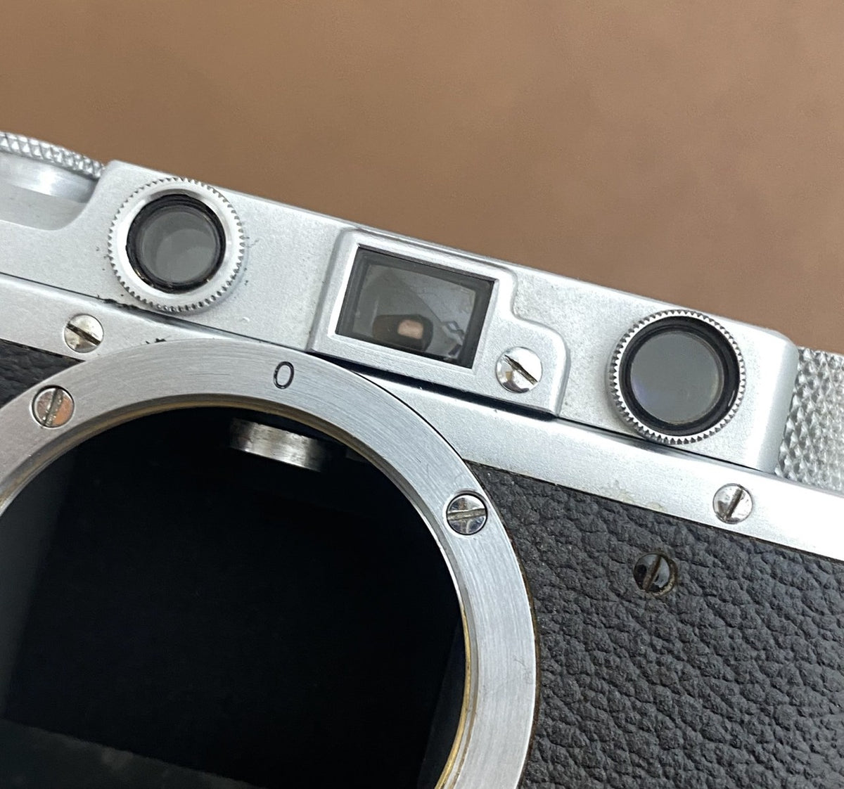 LEICA IIIa 1936年製 OH済み