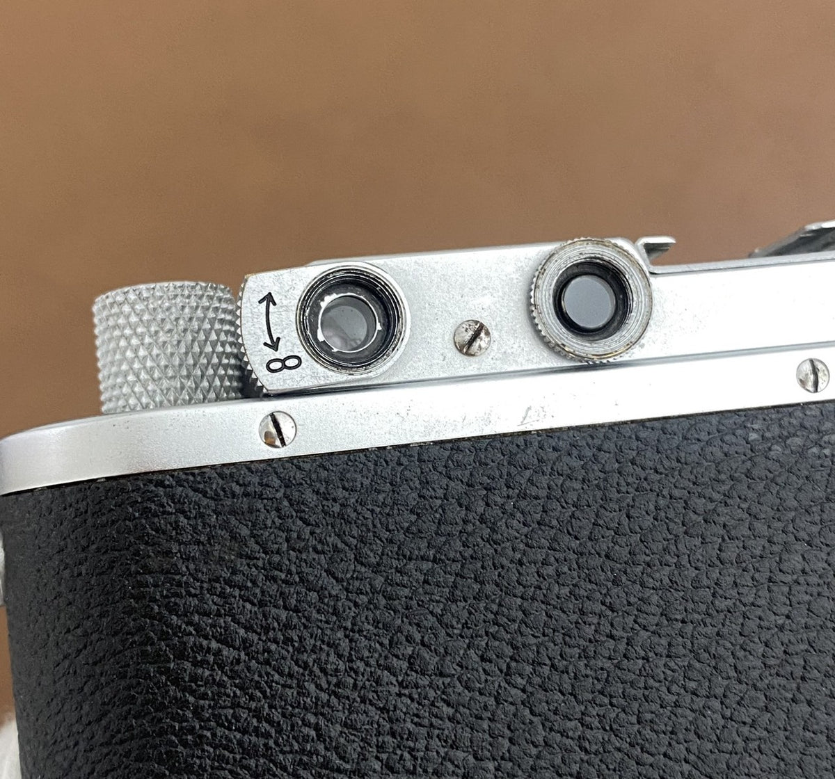 LEICA IIIa 1936年製 OH済み