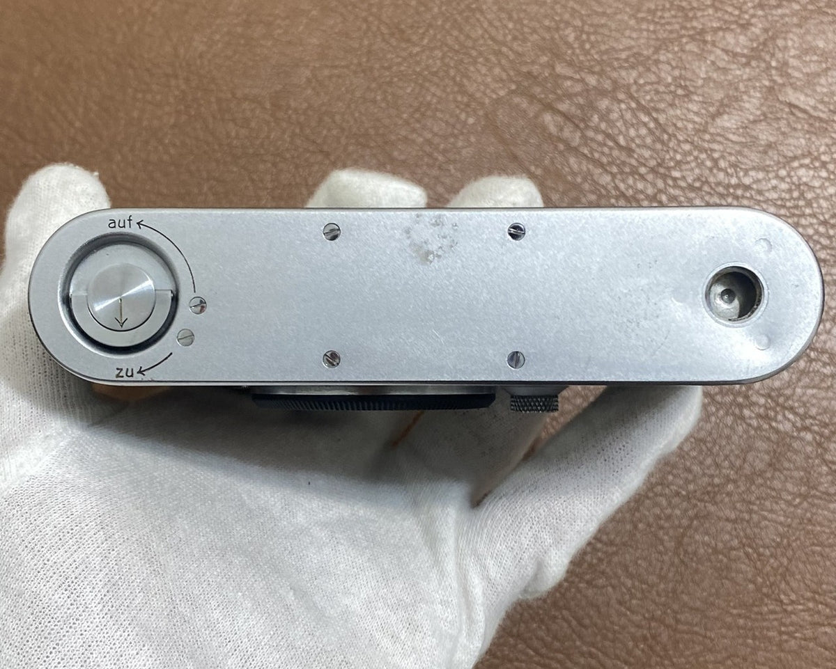 LEICA IIIa 1936年製 OH済み