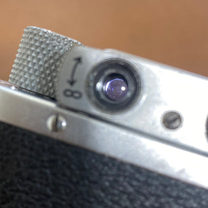 LEICA IIIa 1936年製 OH済み