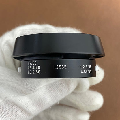 LEICA 12585 M35mm/M50mm用 フード