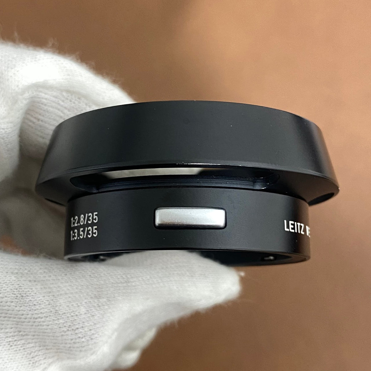 LEICA 12585 M35mm/M50mm用 フード
