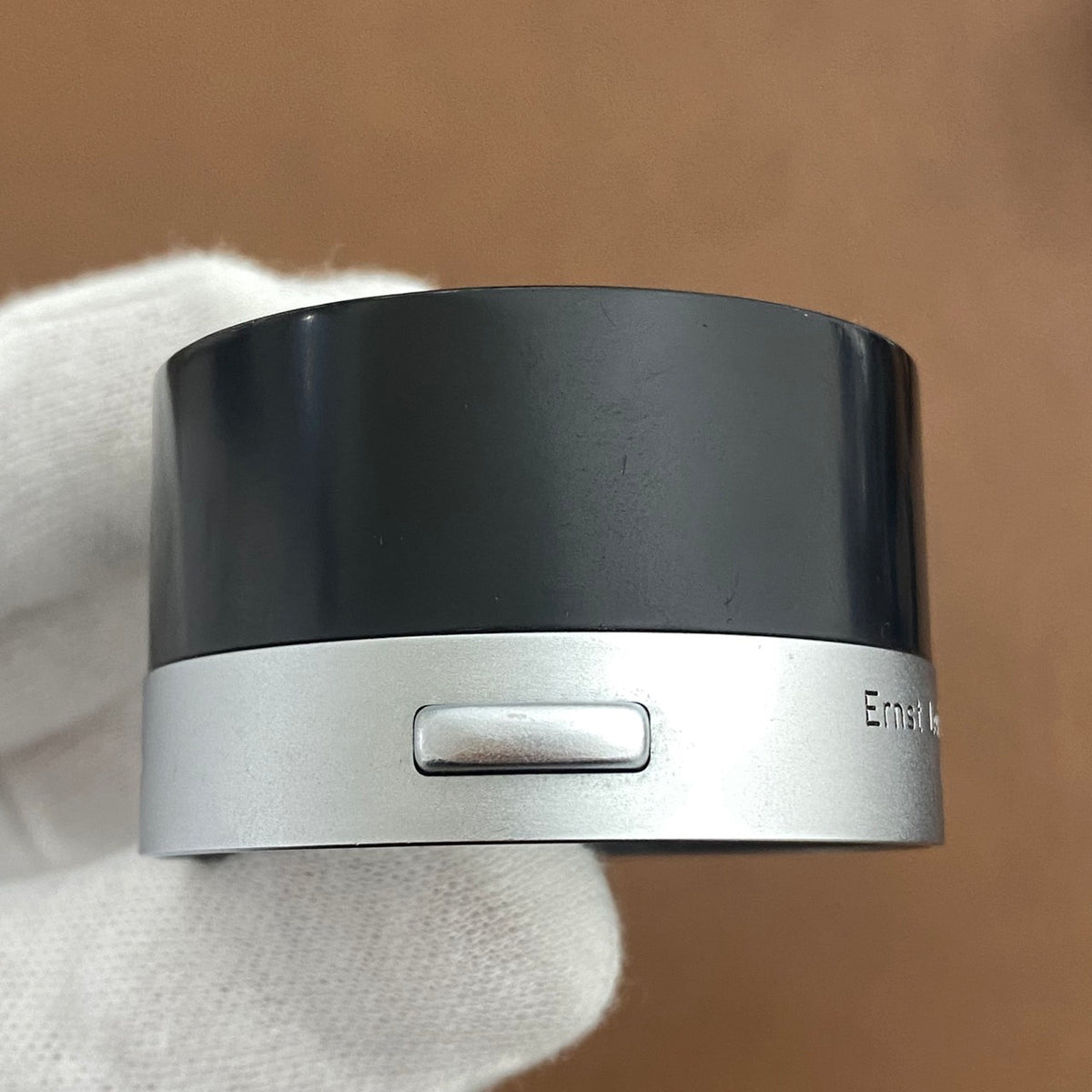 LEICA 12585 Hood for M35mm/M50mm & 14033 Hood Cap