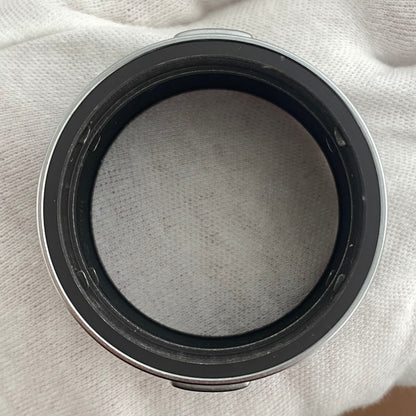 LEICA 12585 Hood for M35mm/M50mm & 14033 Hood Cap