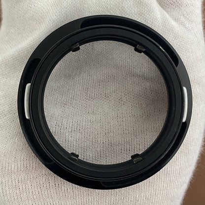 LEICA 12585 Hood for M35mm/M50mm & 14033 Hood Cap