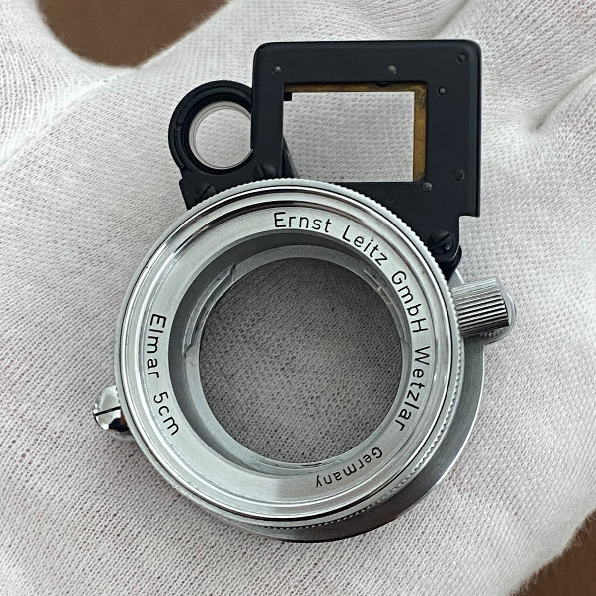LEICA NOOKY Elmar L50mm f3.5 Dedicated Close-up Adapter with Box
