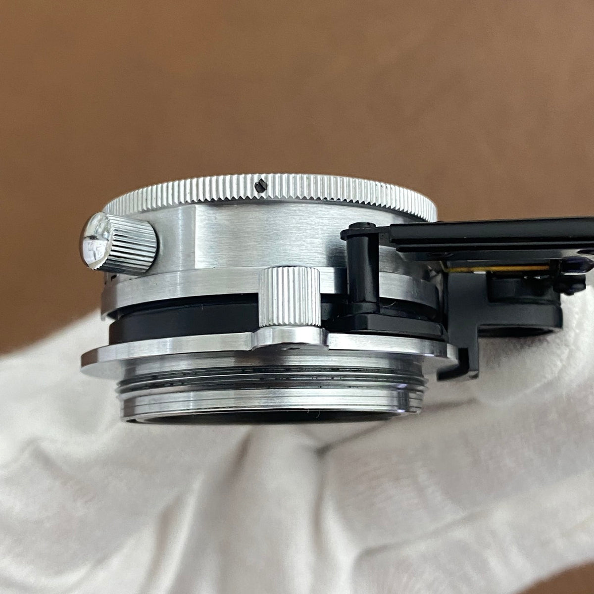 LEICA NOOKY Elmar L50mm f3.5 Dedicated Close-up Adapter with Box