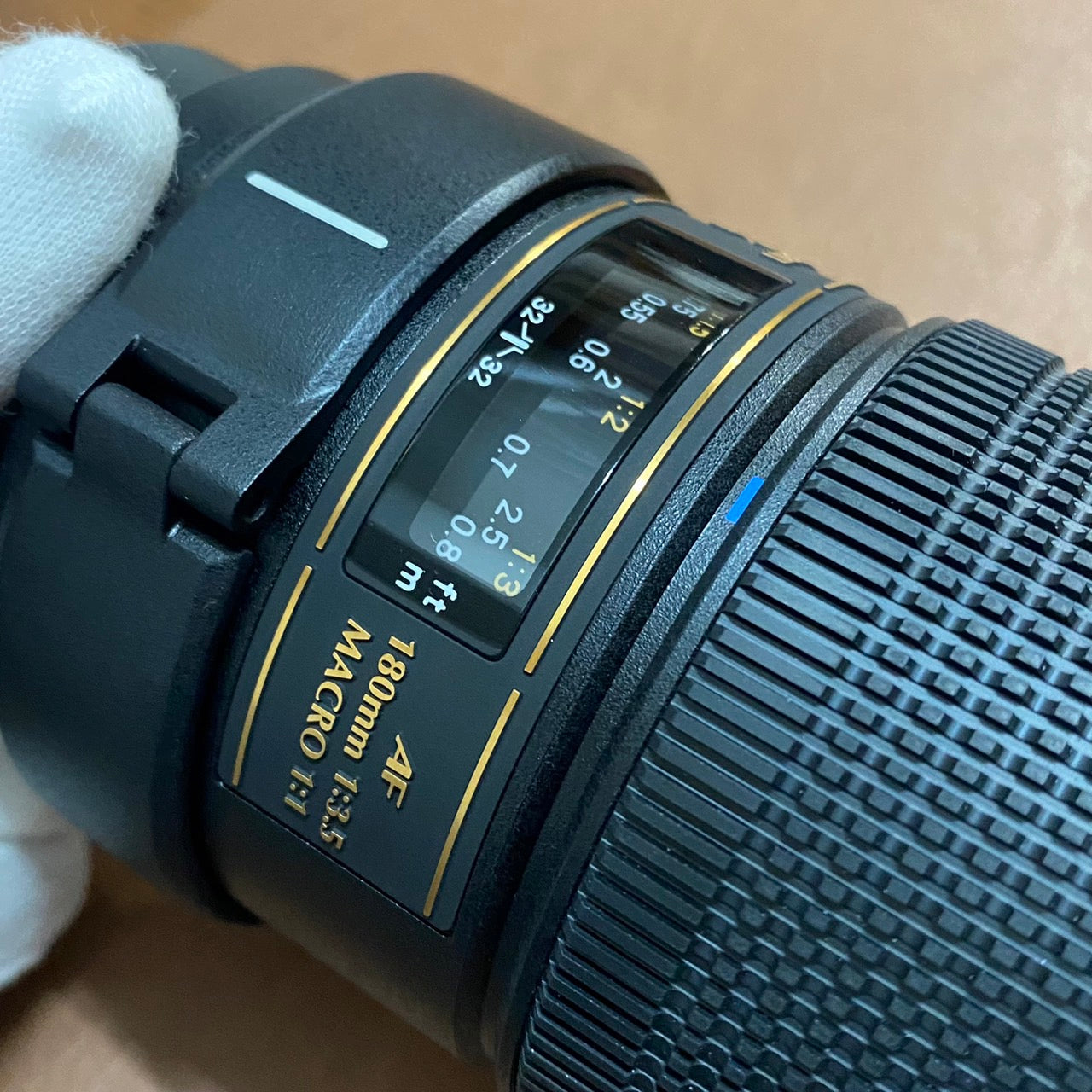 TAMRON SP AF 180mm f/3.5 Di LD[IF] MACRO 1:1/Model B01 for SONY